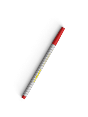 Dot Media office supply - Red marker pen